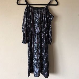 Maurice’s Cold Shoulder Dress